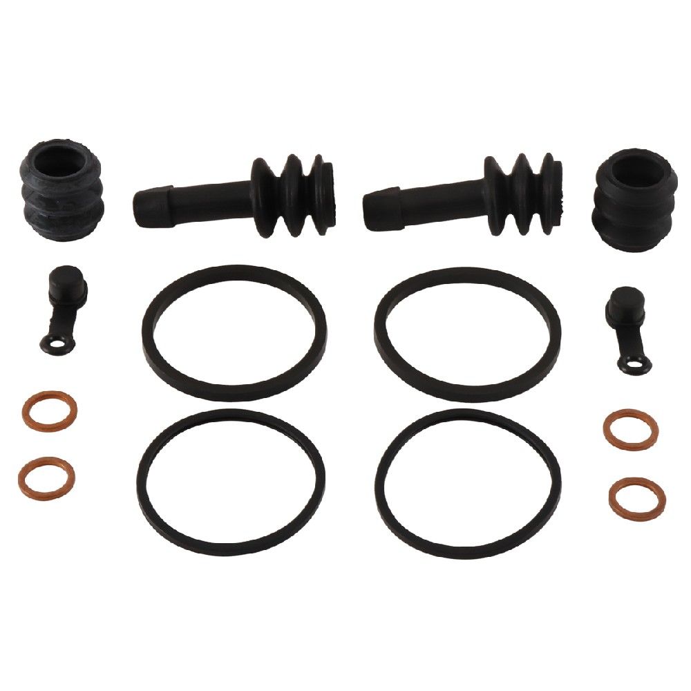 All Balls Front Brake Caliper Rebuild Repair Kit For Kawasaki ZX 750E 1984-1985